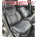 Leather PVC Custom Made Car Seat Cover - Saloon Car